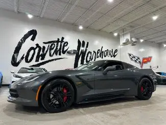 2017 Chevrolet Corvette Stingray