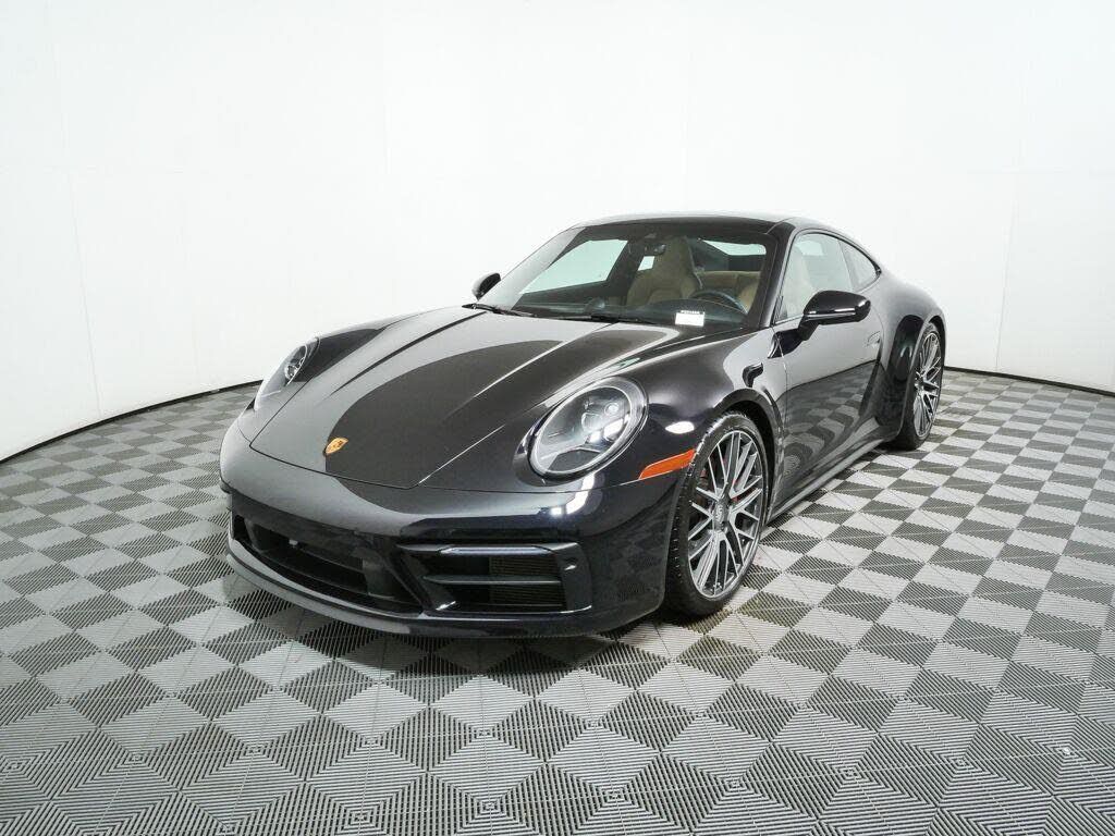2024 Porsche 992.1 Carrera 4 GTS