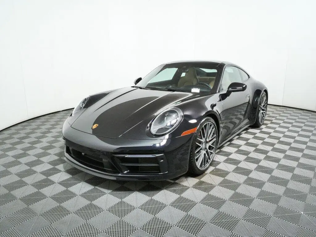 2024 Porsche 992.1 Carrera 4 GTS