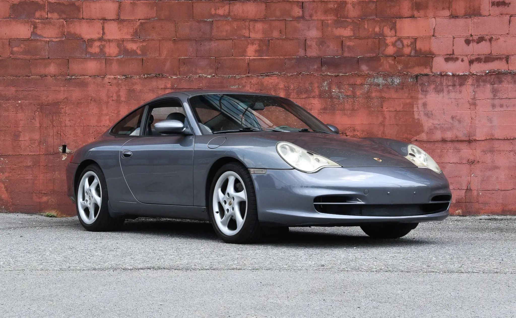 2002 Porsche 911 Carrera