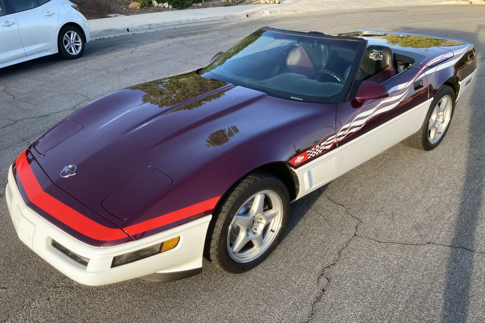 1995 Chevrolet Corvette
