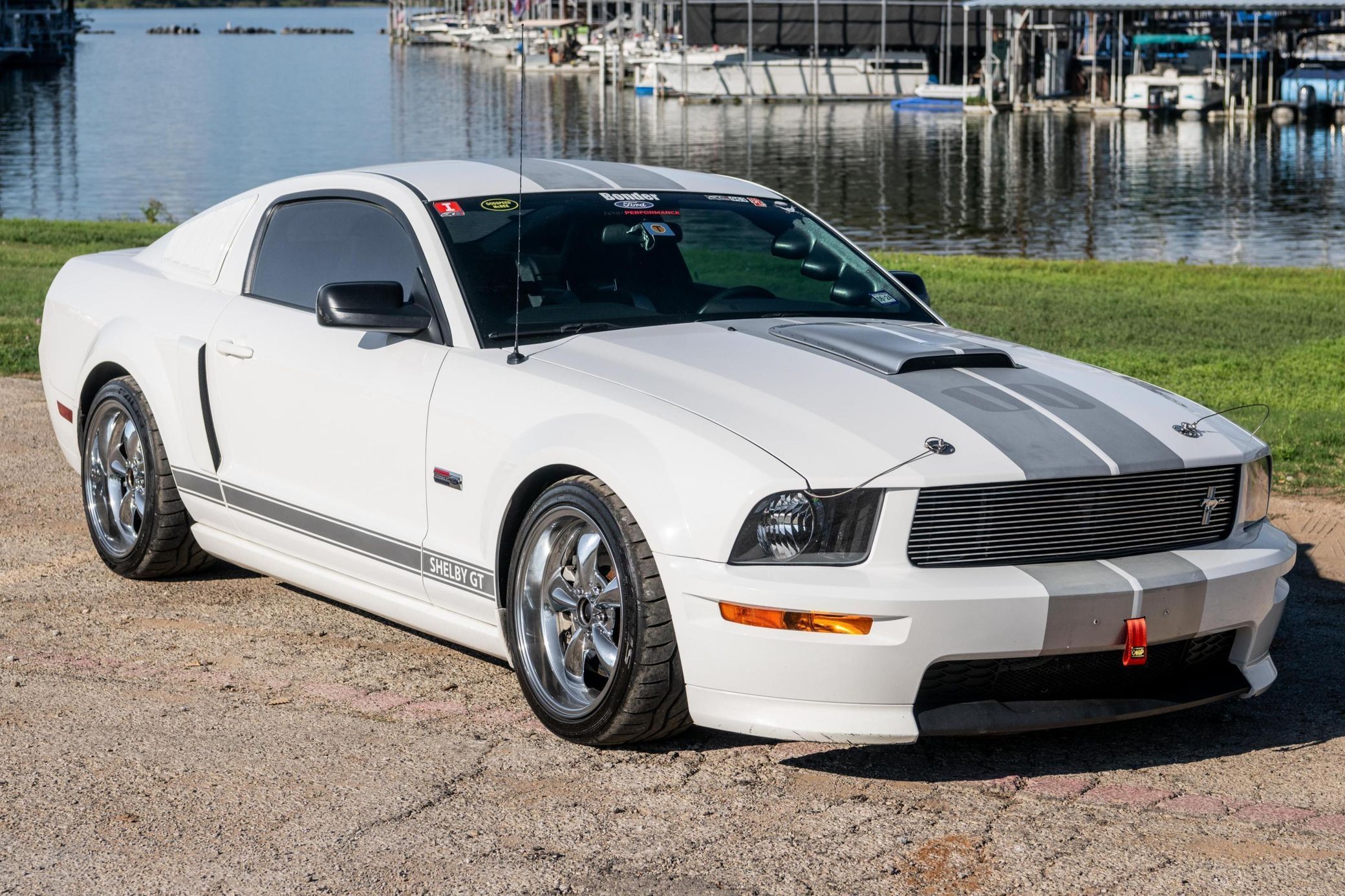 2007 Ford Mustang GT