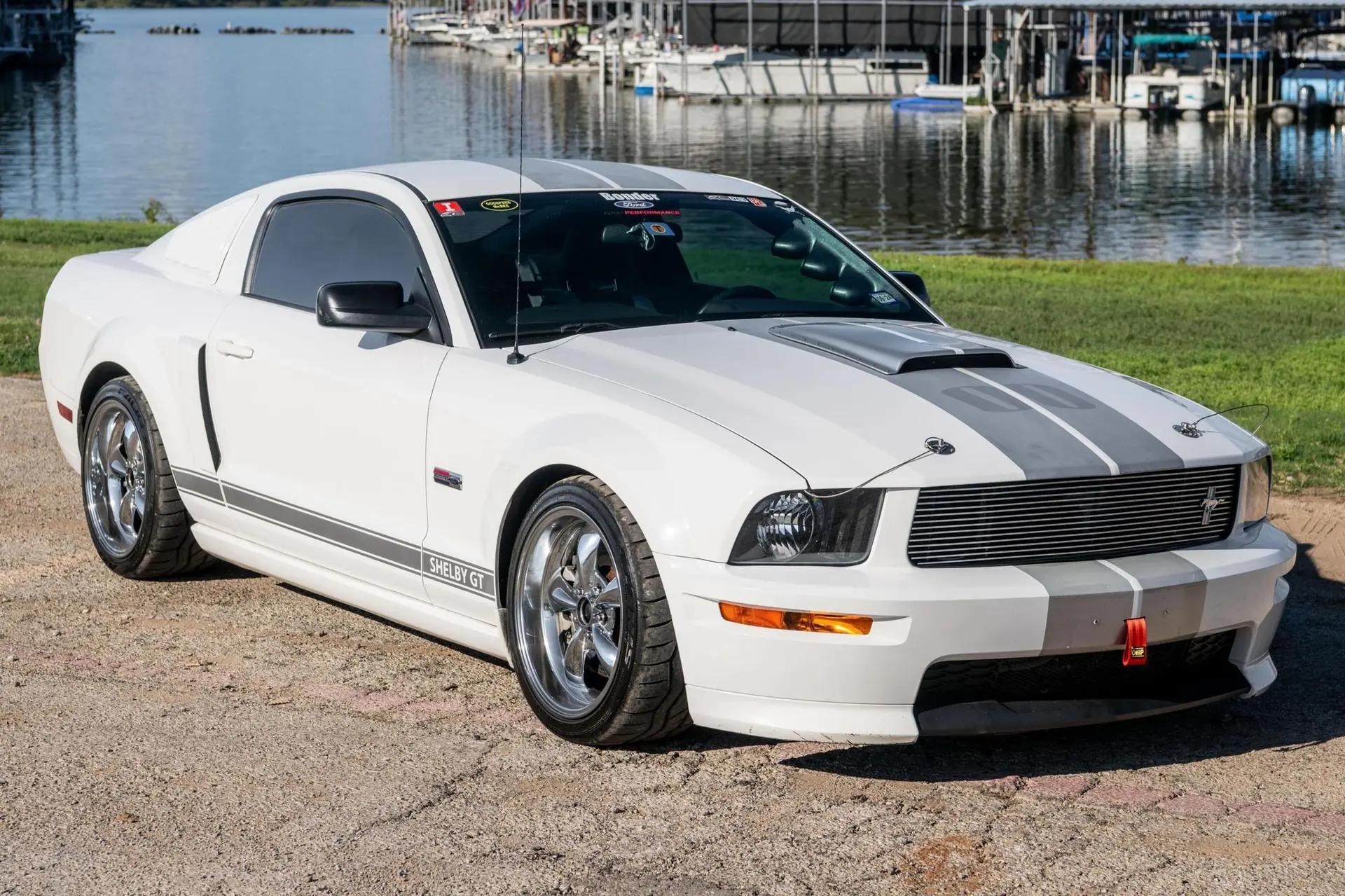 2007 Ford Mustang GT