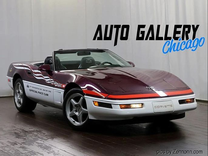 1995 Chevrolet Corvette