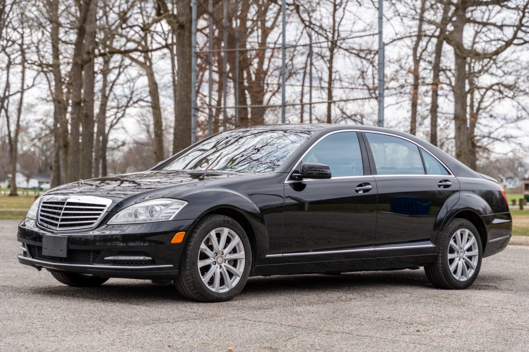 2013 Mercedes-Benz S-Class