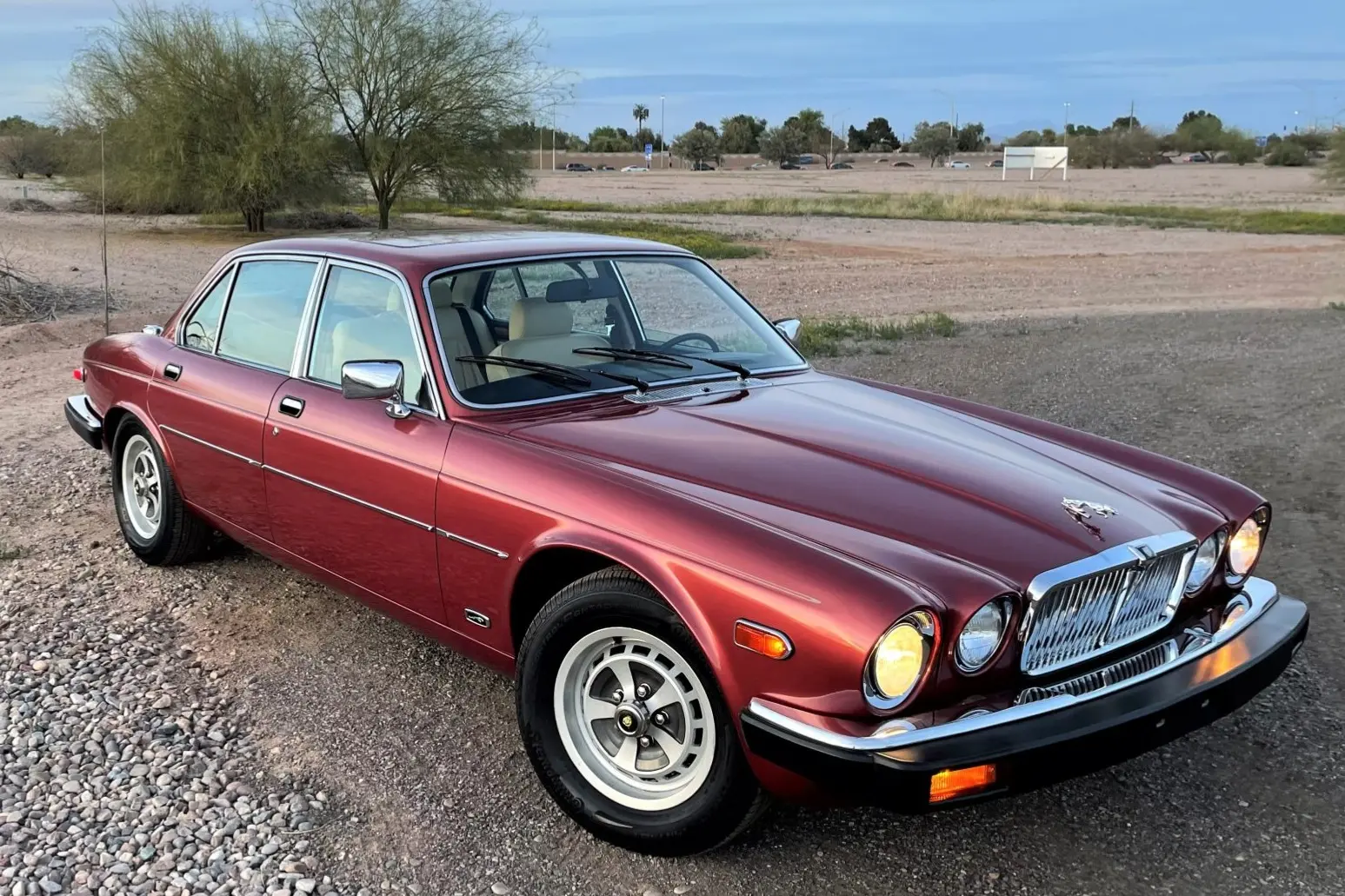1986 Jaguar XJ