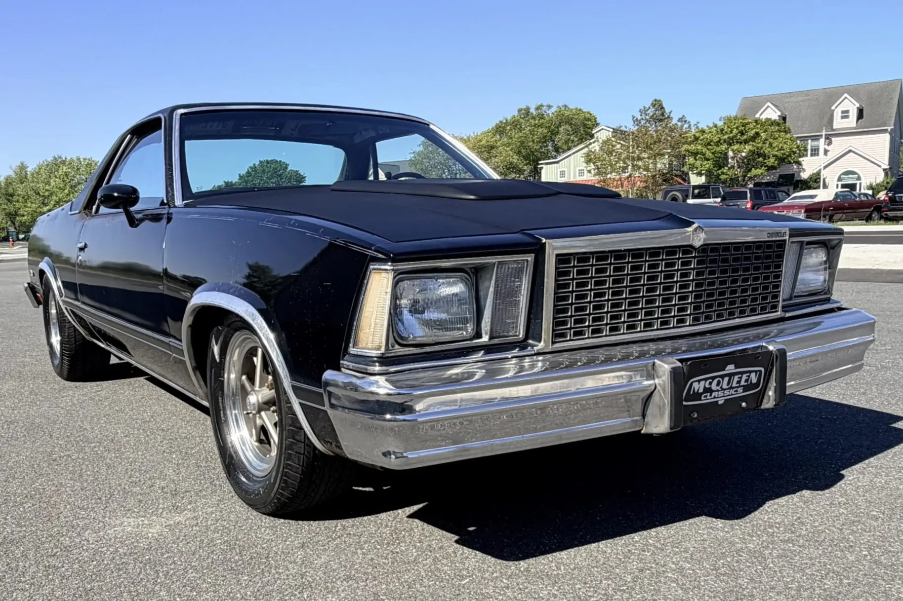 1978 Chevrolet El Camino