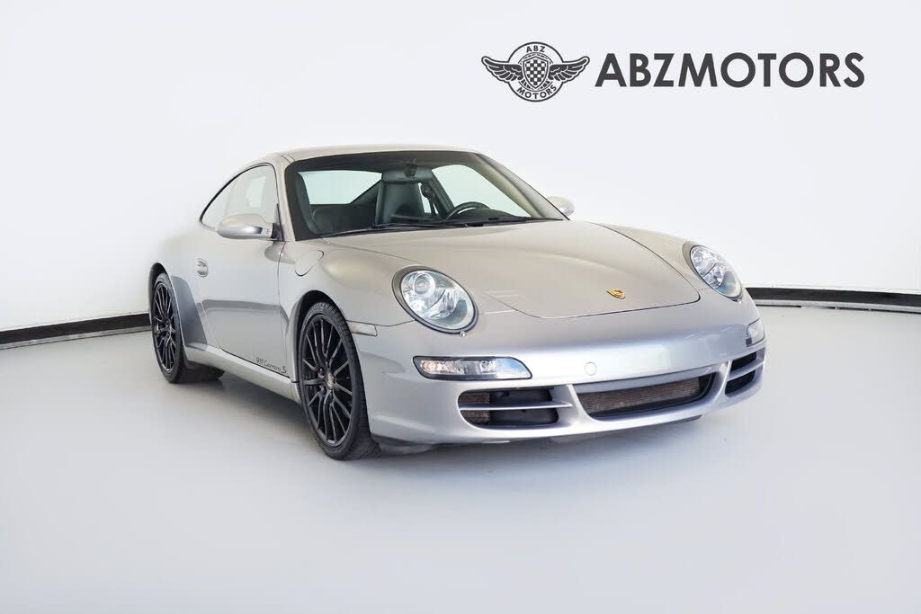 2006 Porsche 997.1 Carrera 4S
