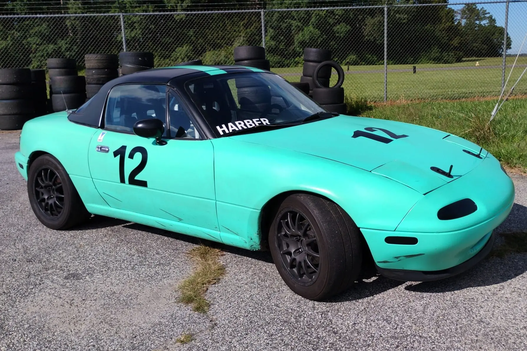 1992 Mazda MX-5 Miata