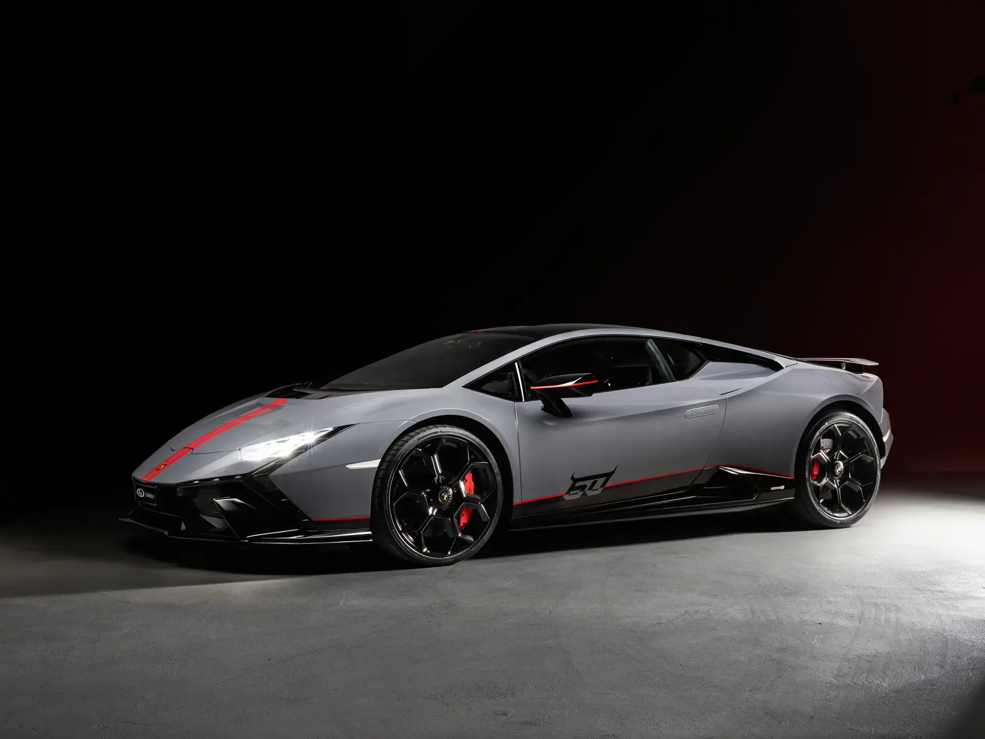 2024 Lamborghini Huracán Tecnica