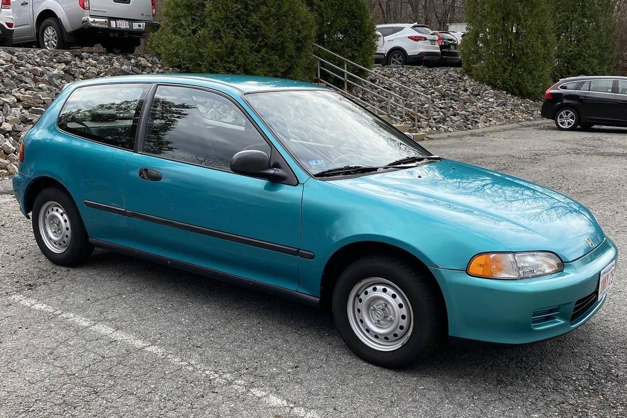 1994 Honda Civic Type R Limited Edition