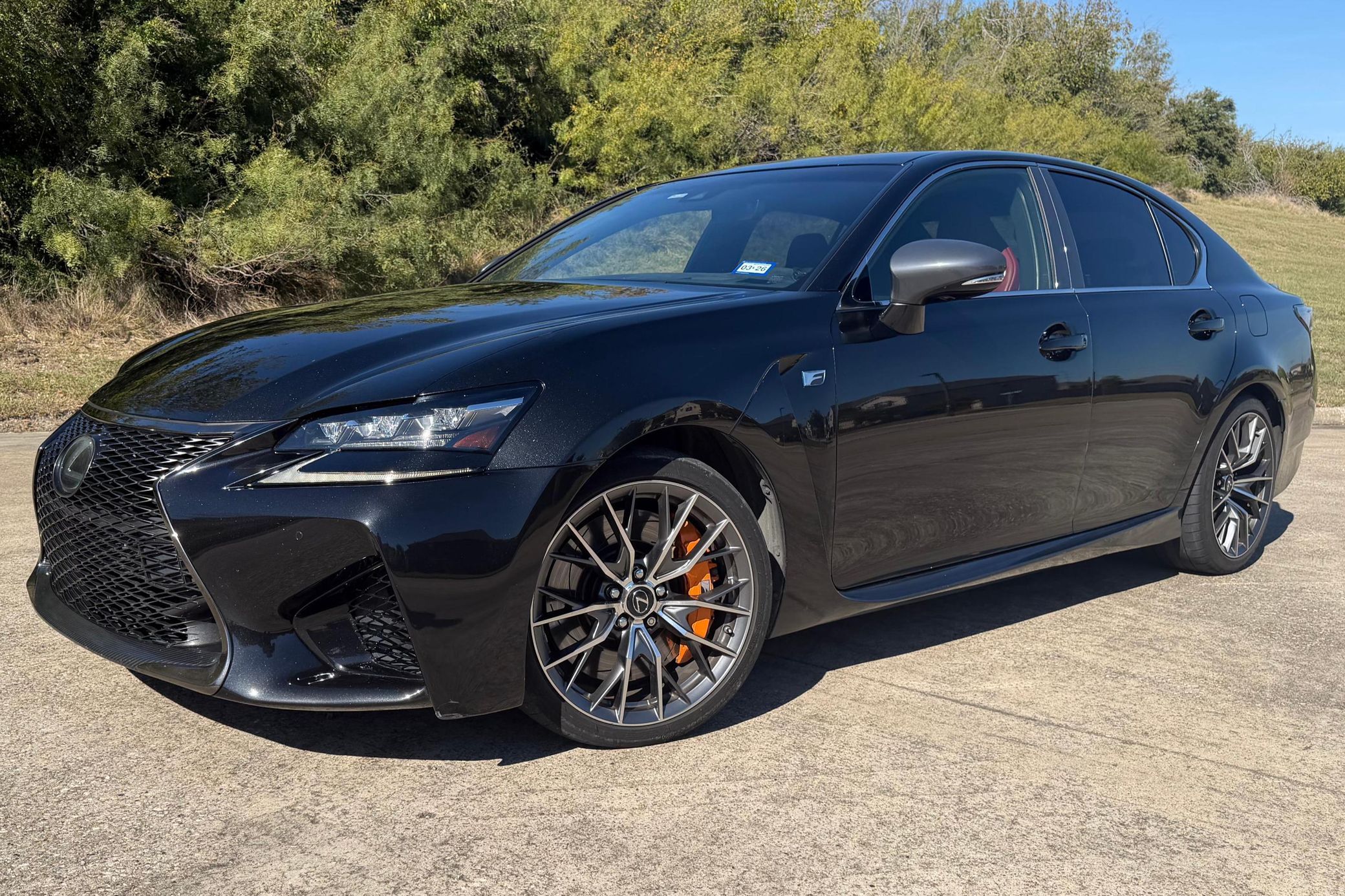 2016 Lexus GS