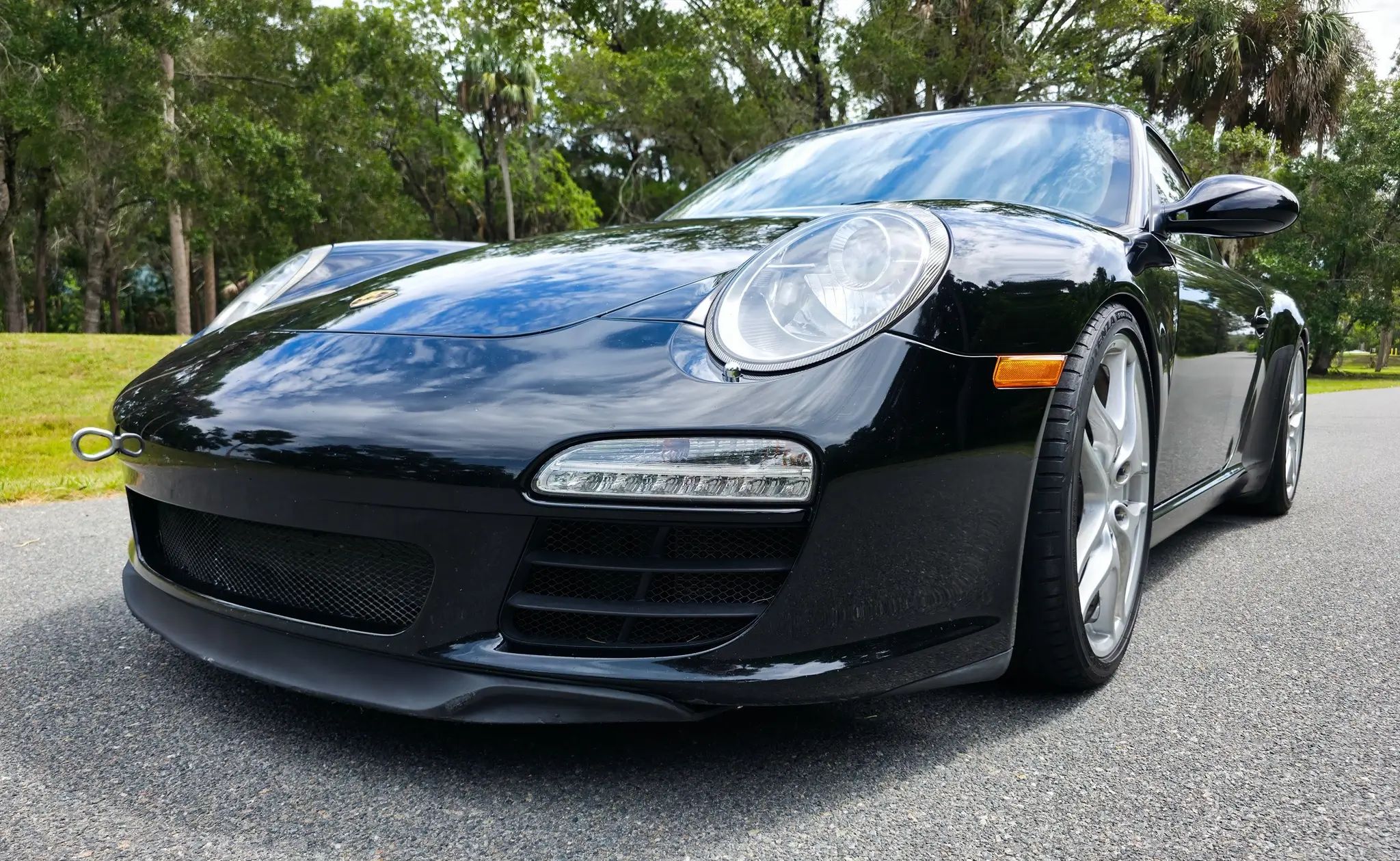 2010 Porsche 911 Carrera S