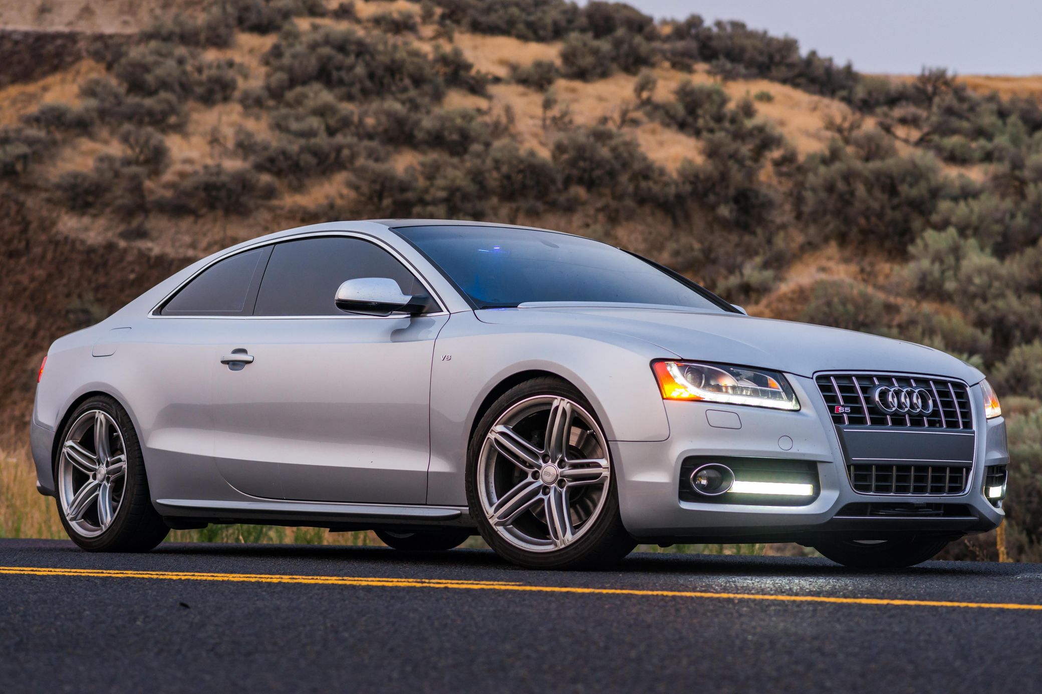 2011 Audi S5