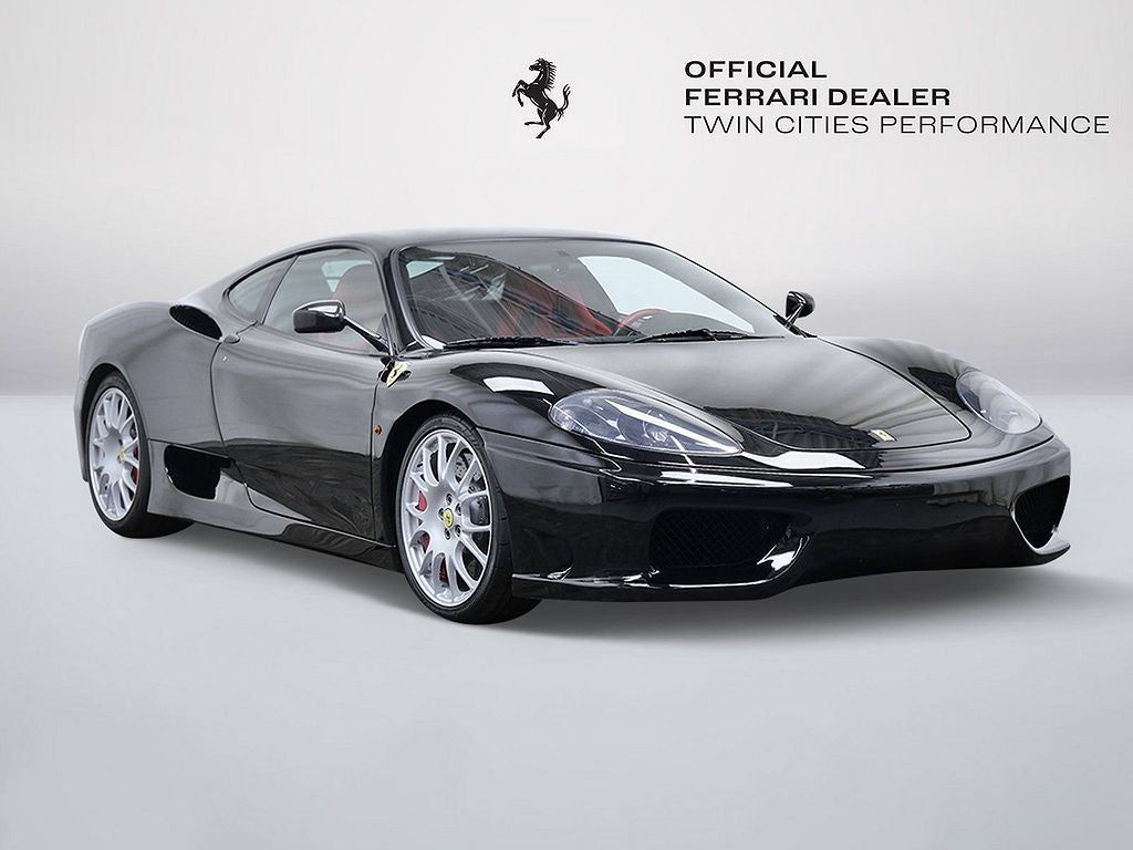 2004 Ferrari 360 Challenge