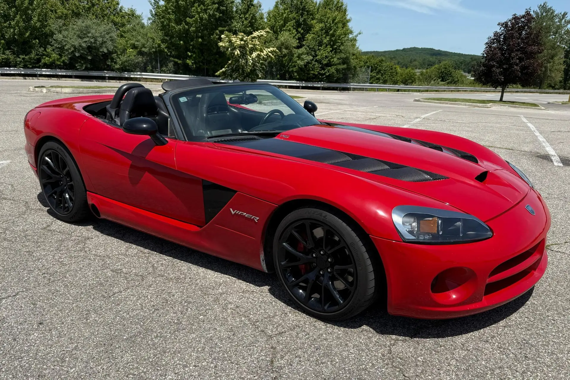 2004 Dodge Viper SRT-10 Roadster