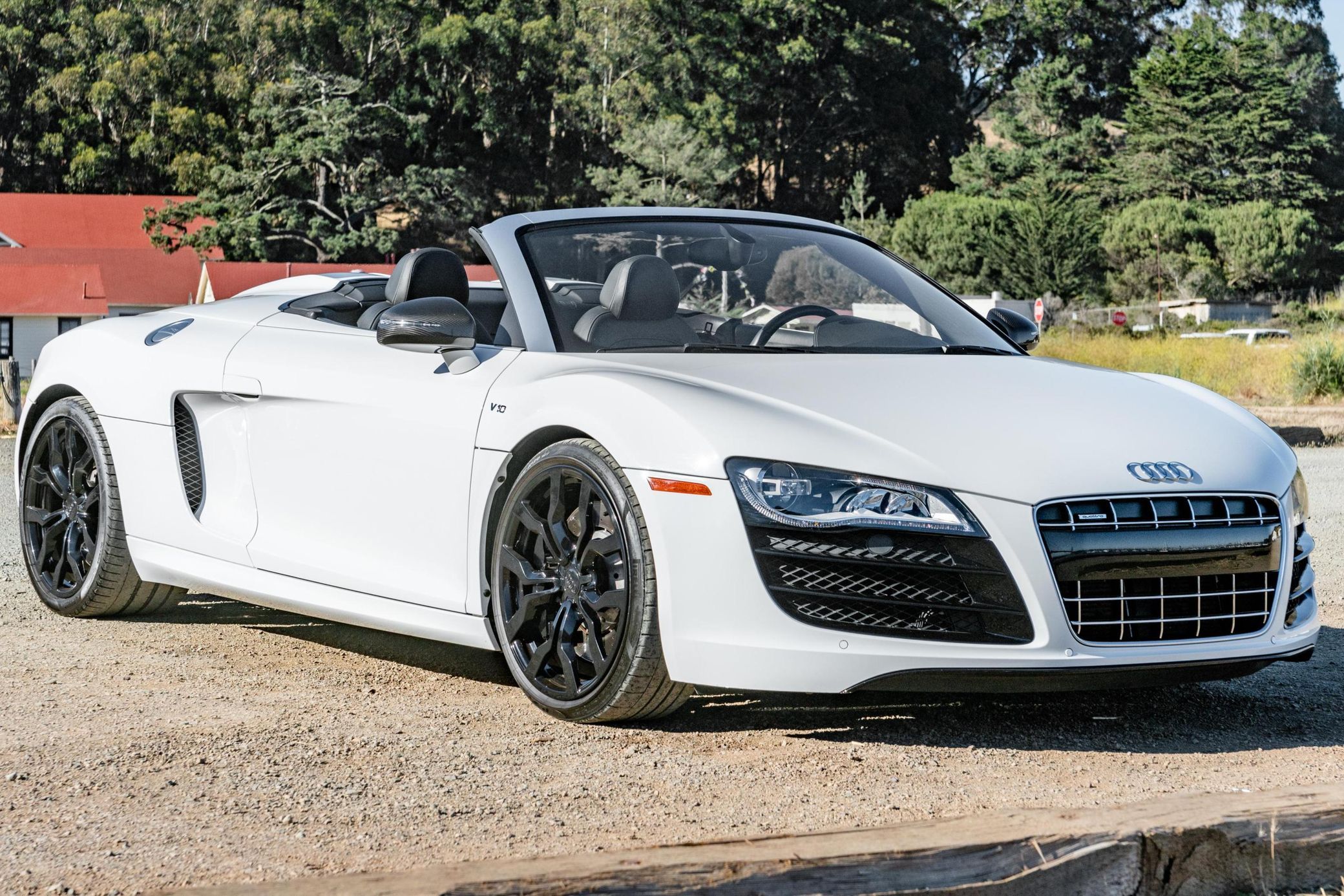 2011 Audi R8 V10