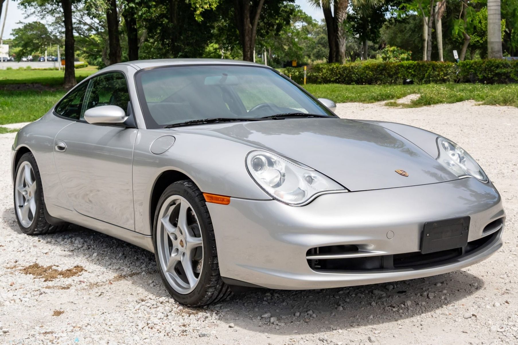 2003 Porsche 911 Carrera