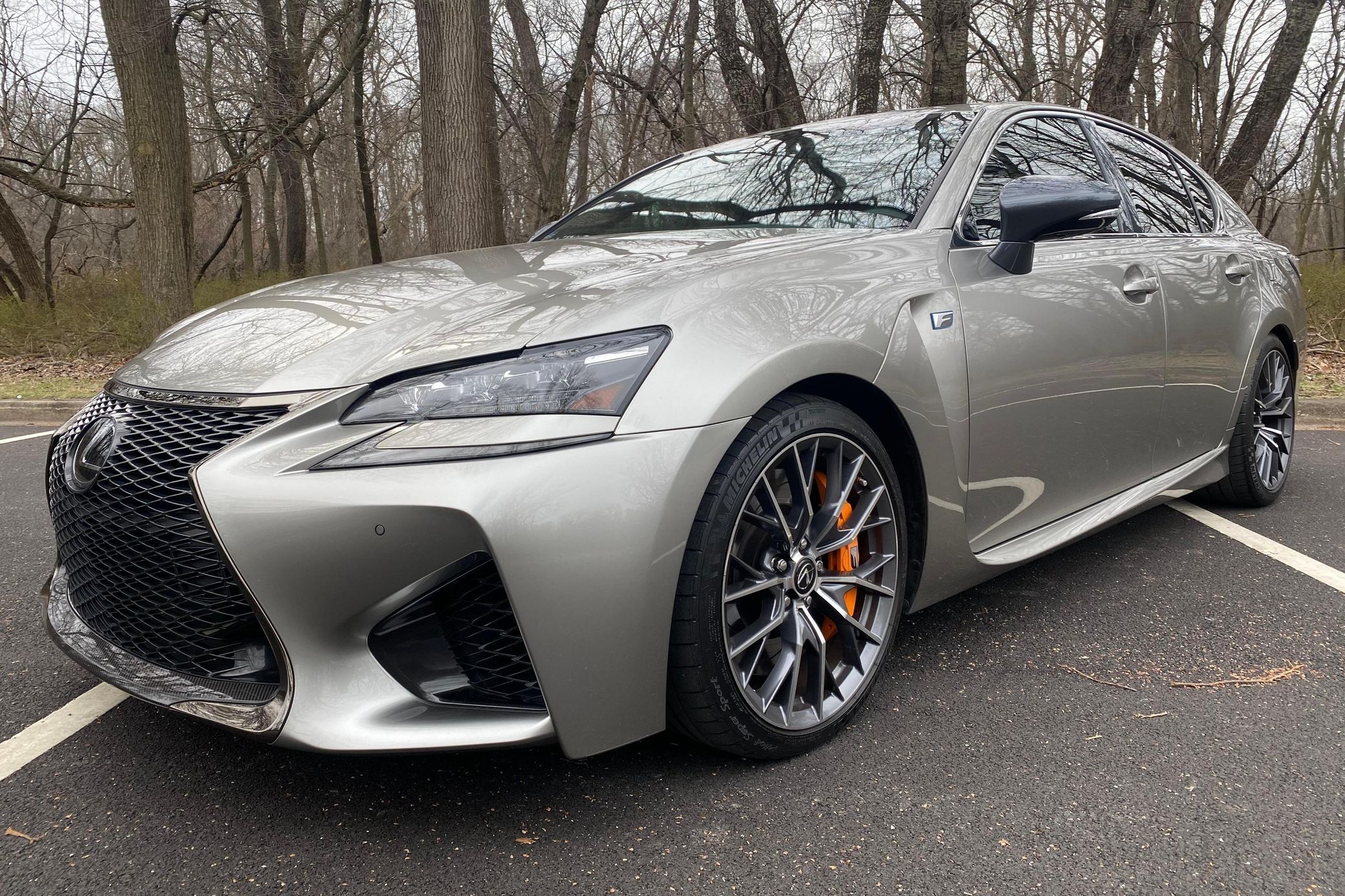 2016 Lexus GS