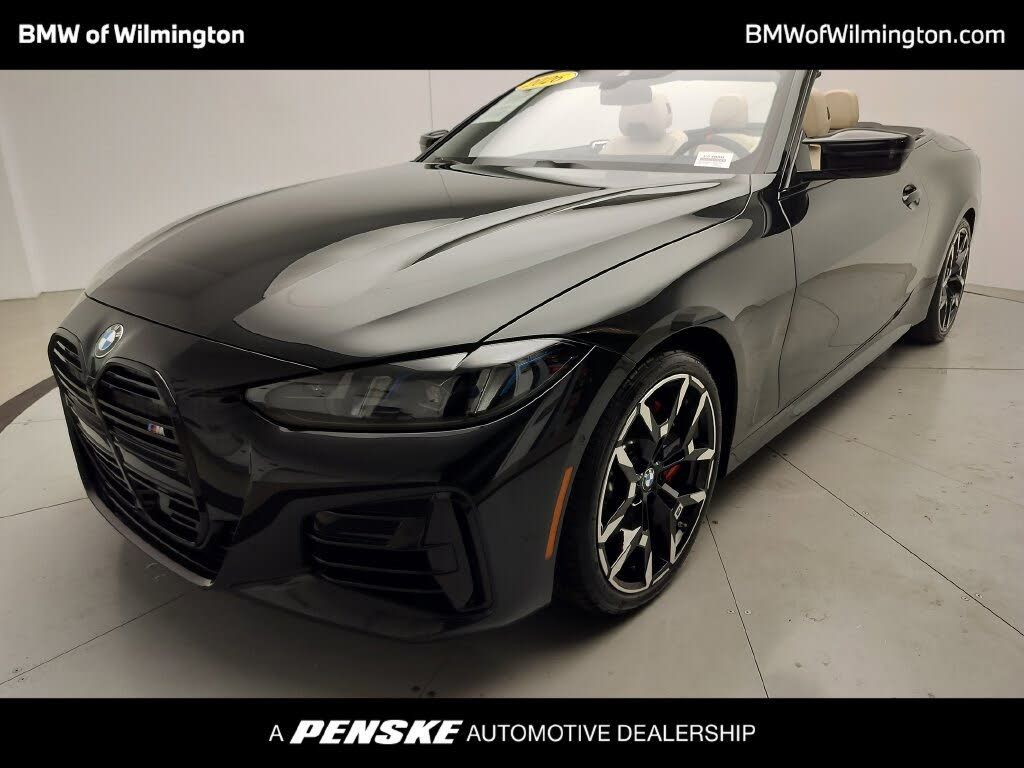 2026 BMW 4 Series Gran Coupe
