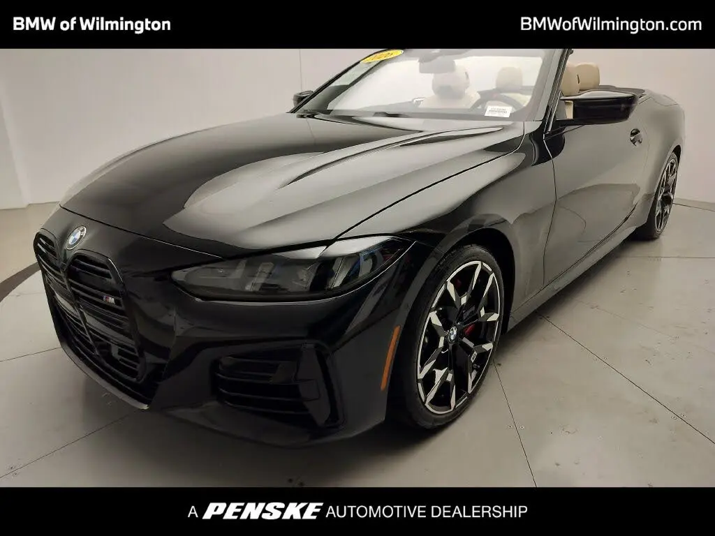 2026 BMW 4 Series Gran Coupe