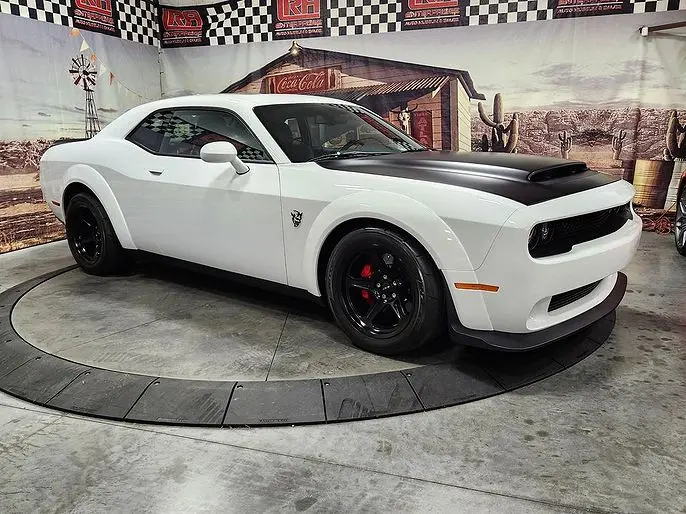 2018 Dodge Challenger SRT Demon