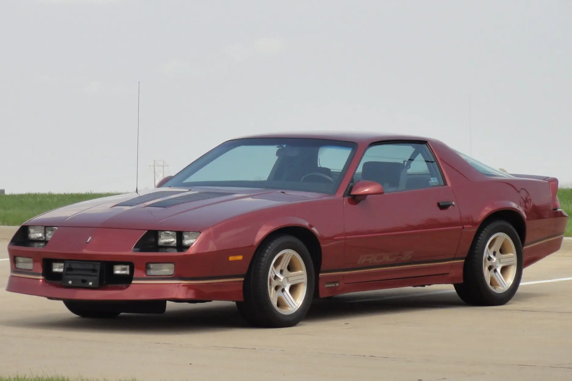1989 Chevrolet Camaro