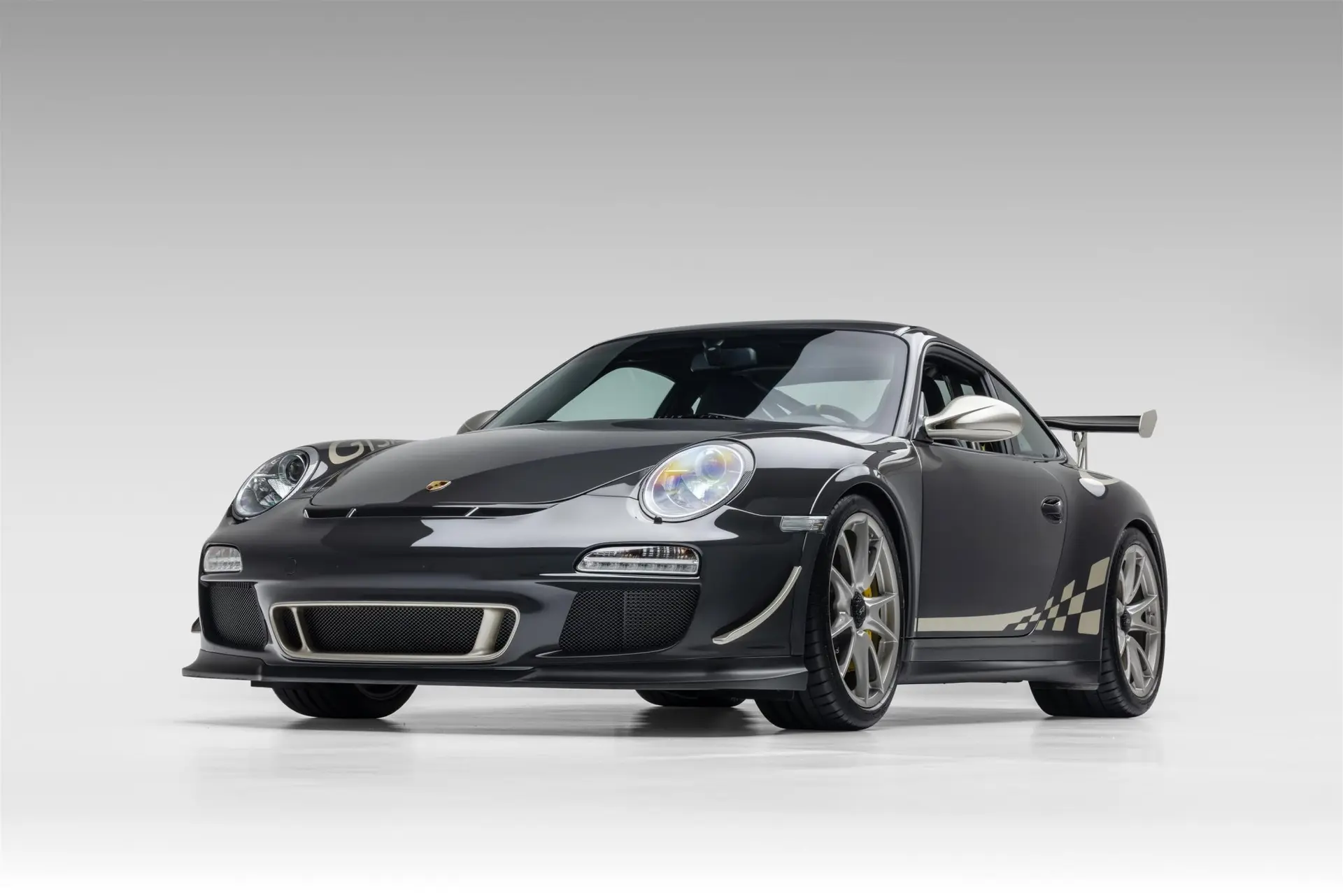 2011 Porsche 911 Carrera GTS Coupe