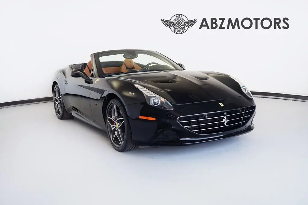 2016 Ferrari California