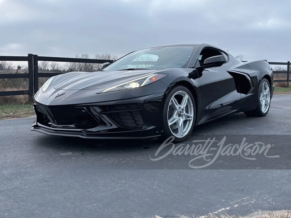 2022 Chevrolet Corvette