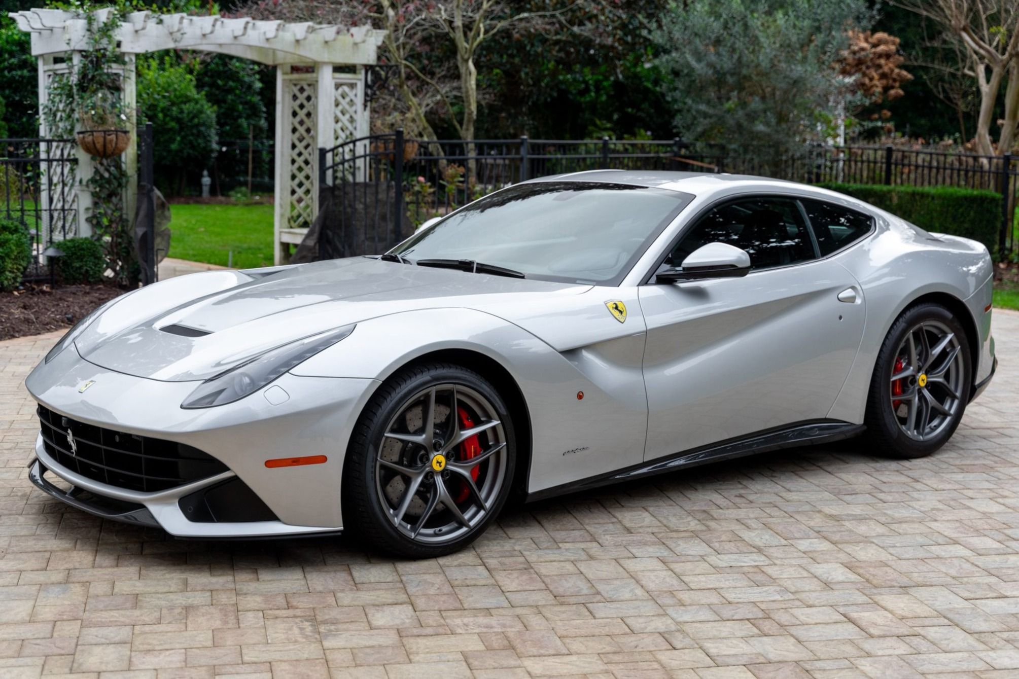 2015 Ferrari F12 Berlinetta