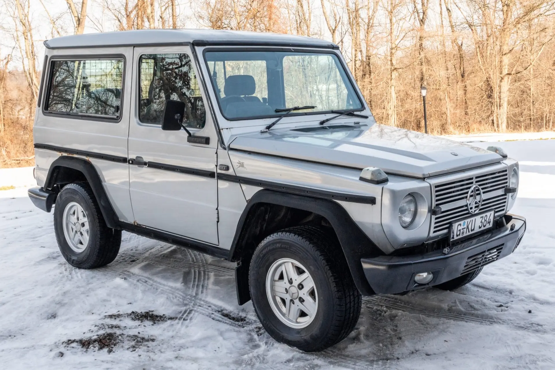 1987 Mercedes-Benz G-Class
