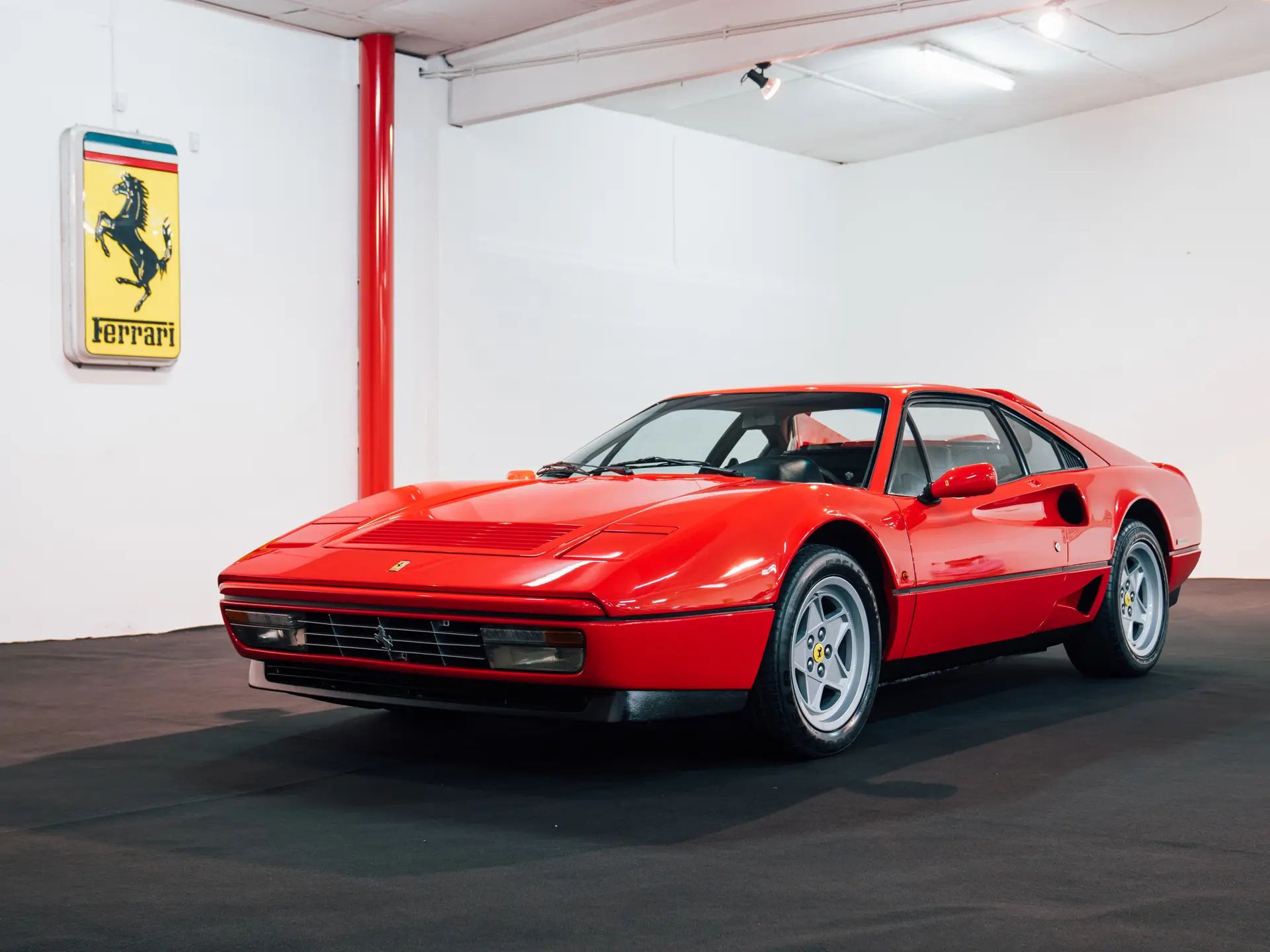 1986 Ferrari 328 GTB