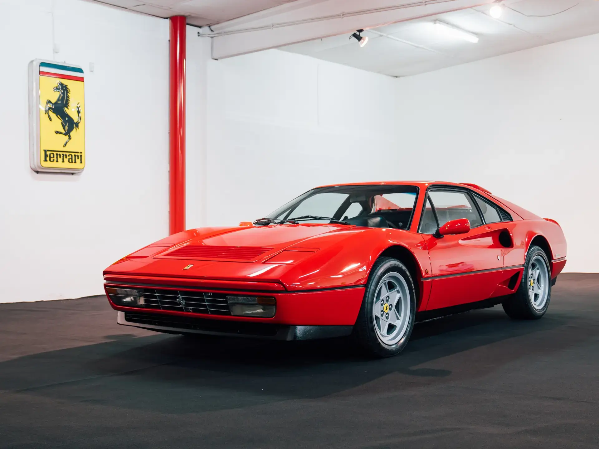1986 Ferrari 328 GTB