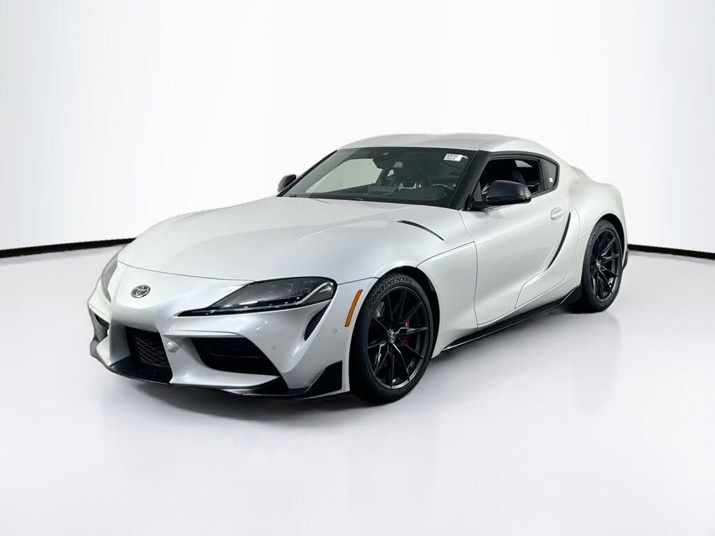 2024 Toyota Supra 3.0