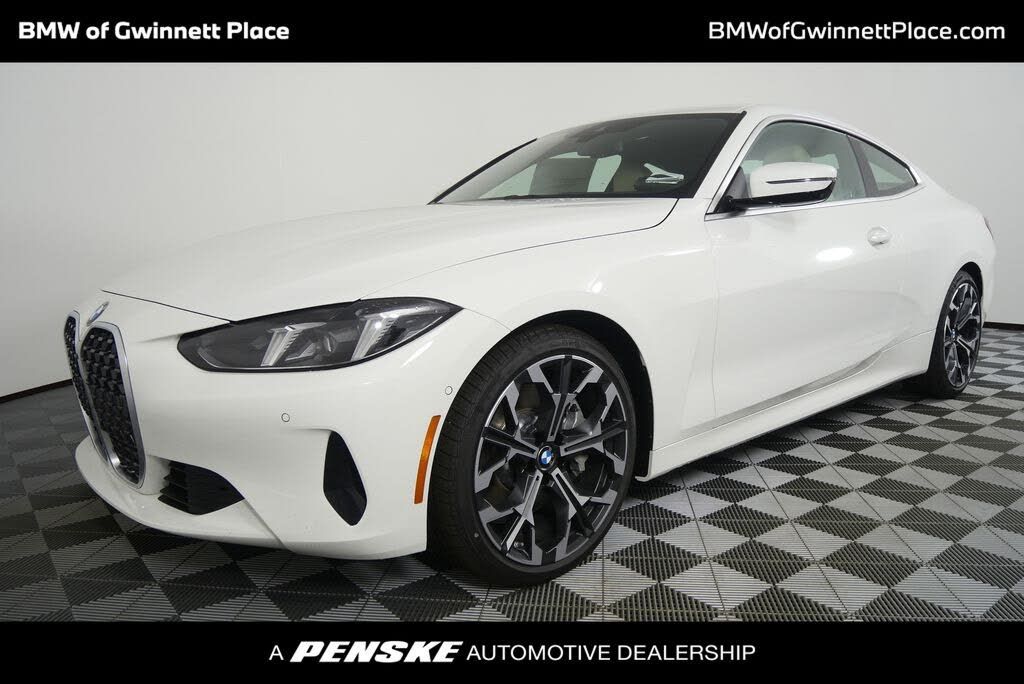 2026 BMW 4 Series Gran Coupe