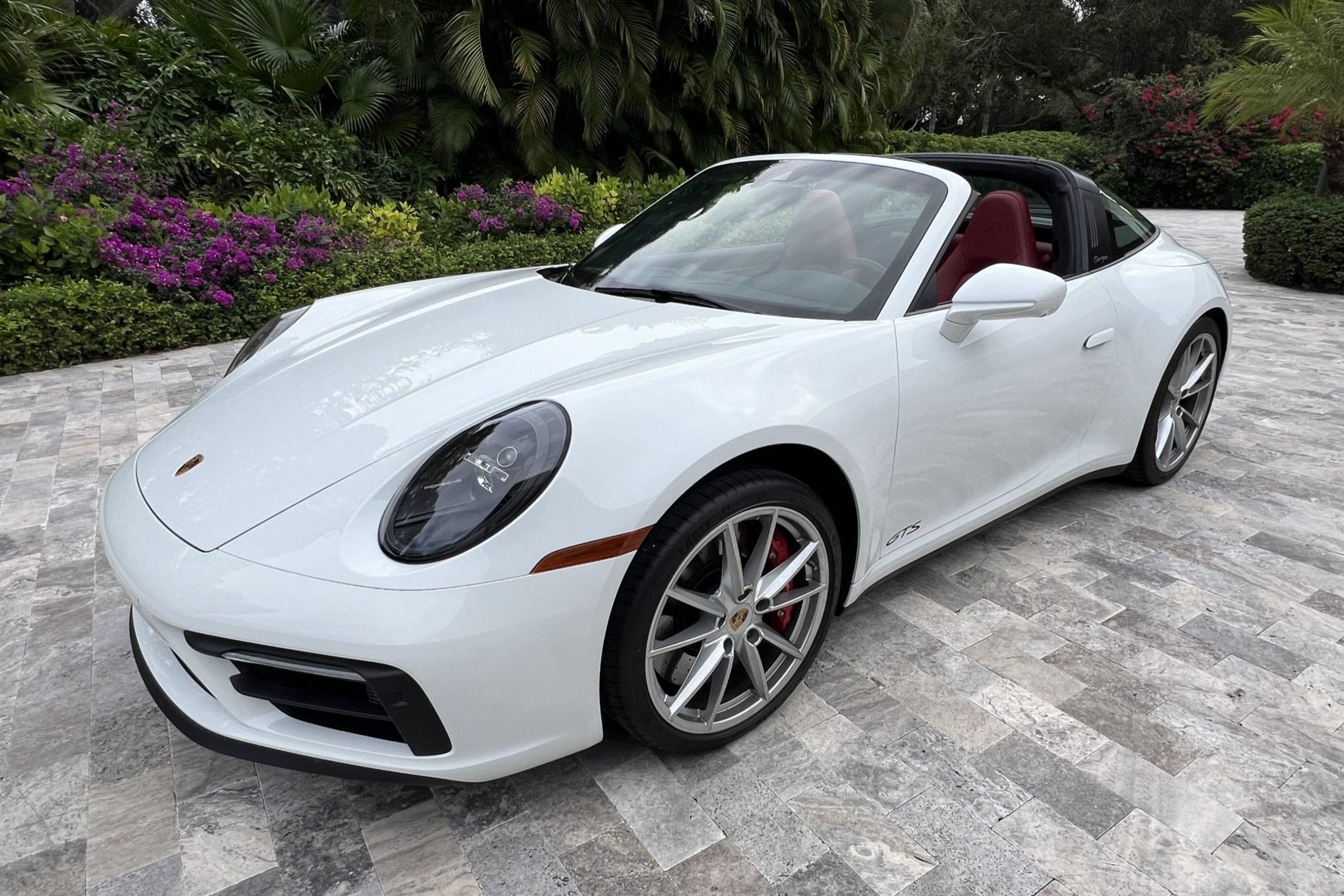 2023 Porsche 911 Targa 4 GTS