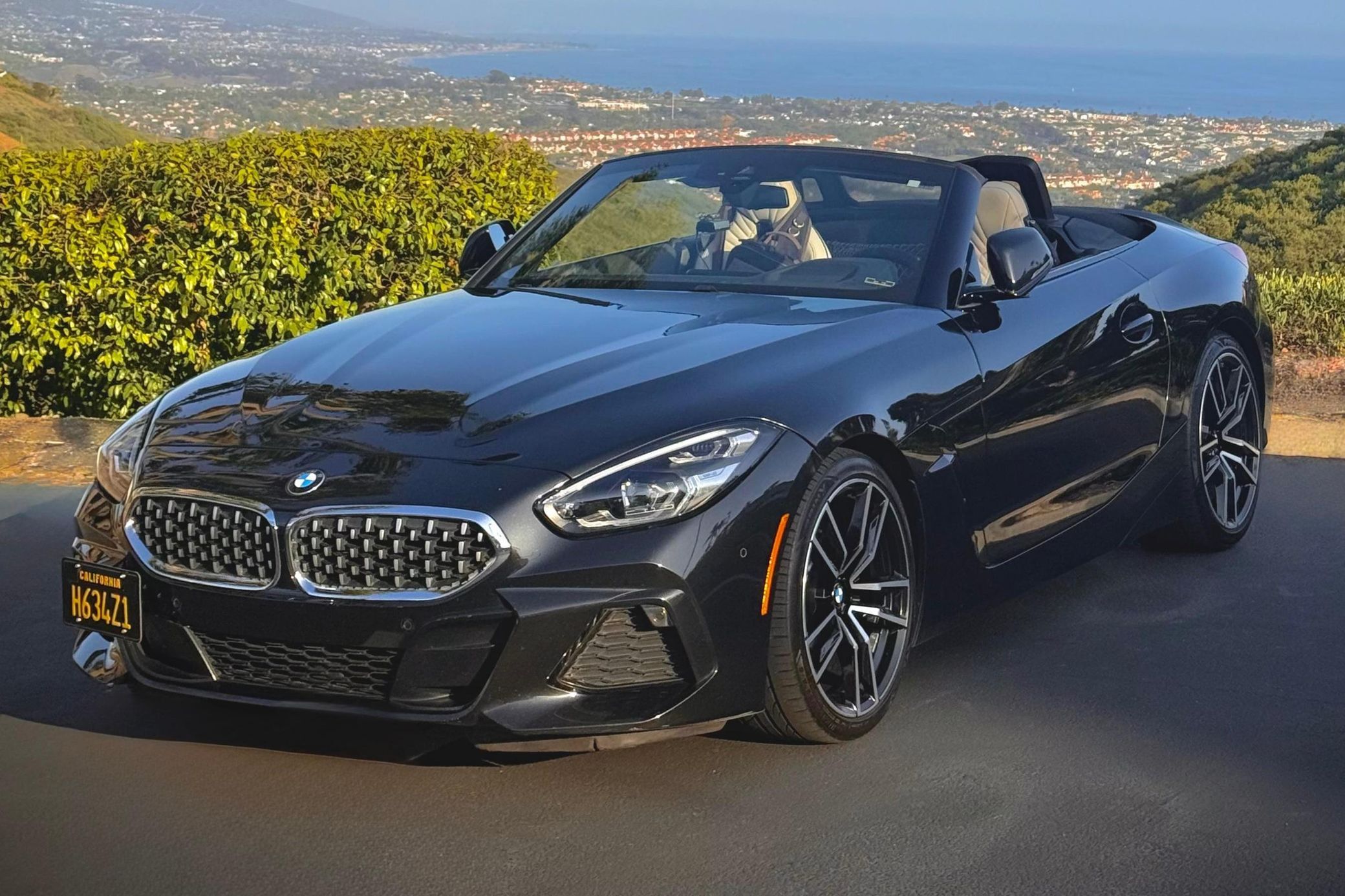 2019 BMW Z4