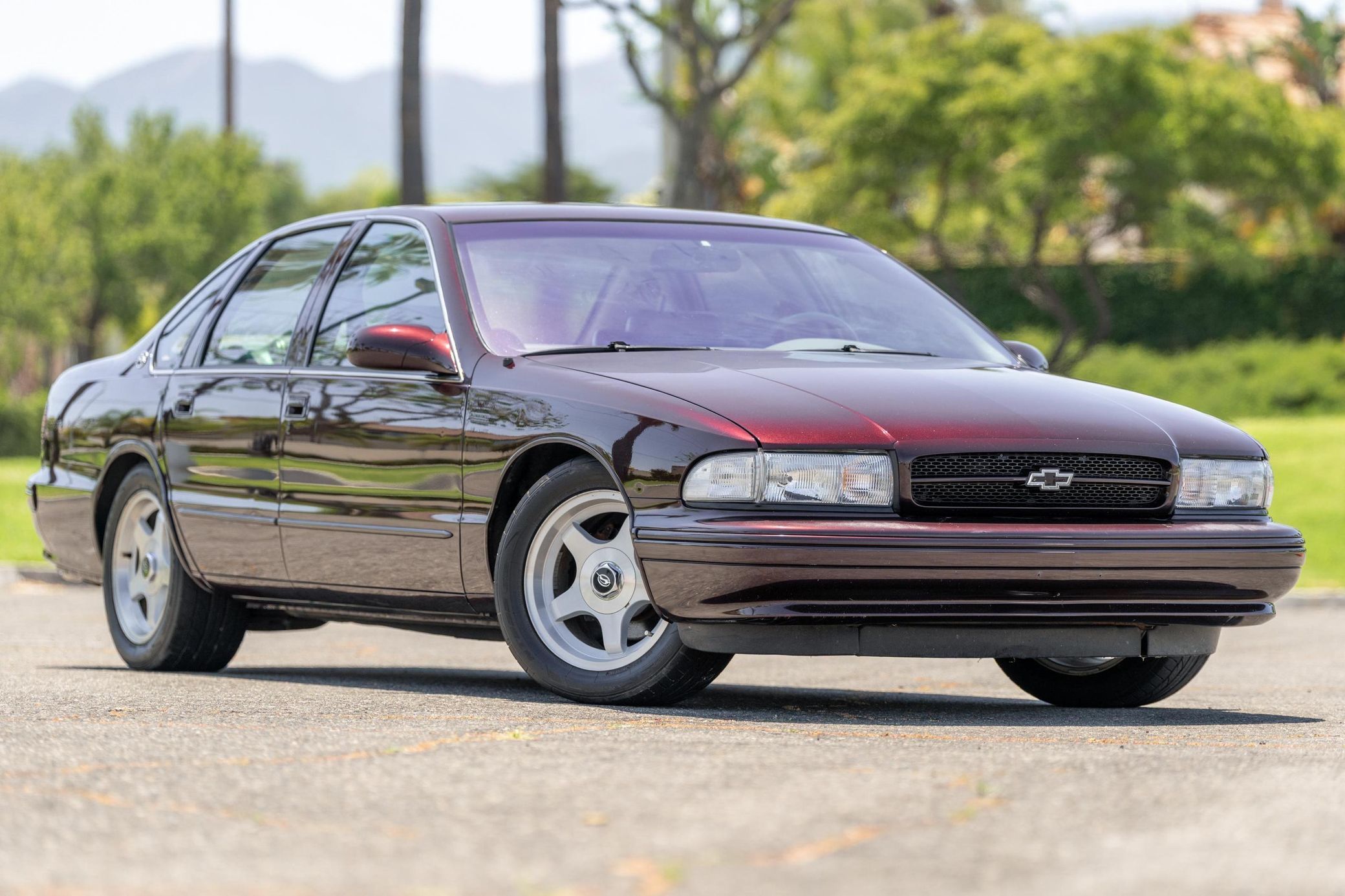 1996 Chevrolet Impala SS