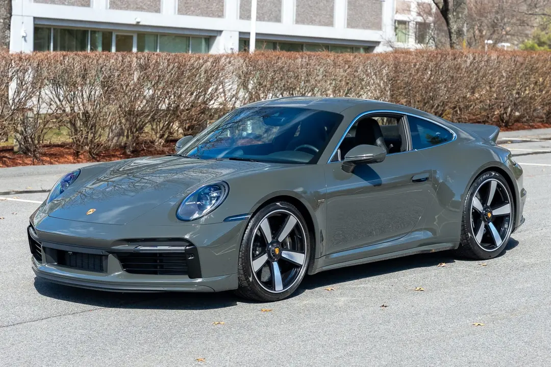 2023 Porsche 911 Sport Classic, sold Jun 2026