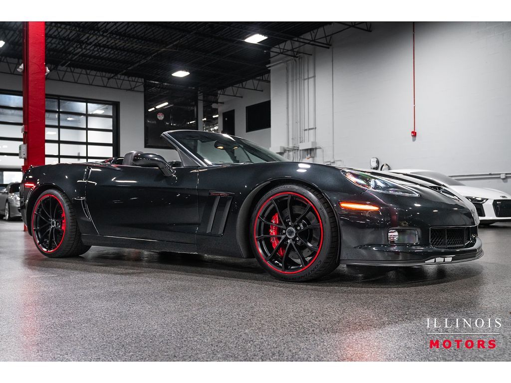 2012 Chevrolet Corvette