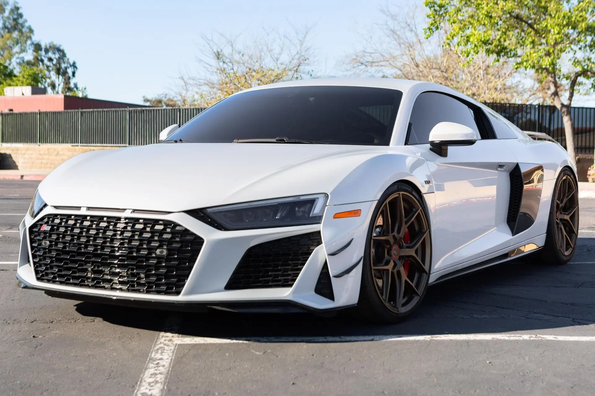 2020 Audi R8 V10