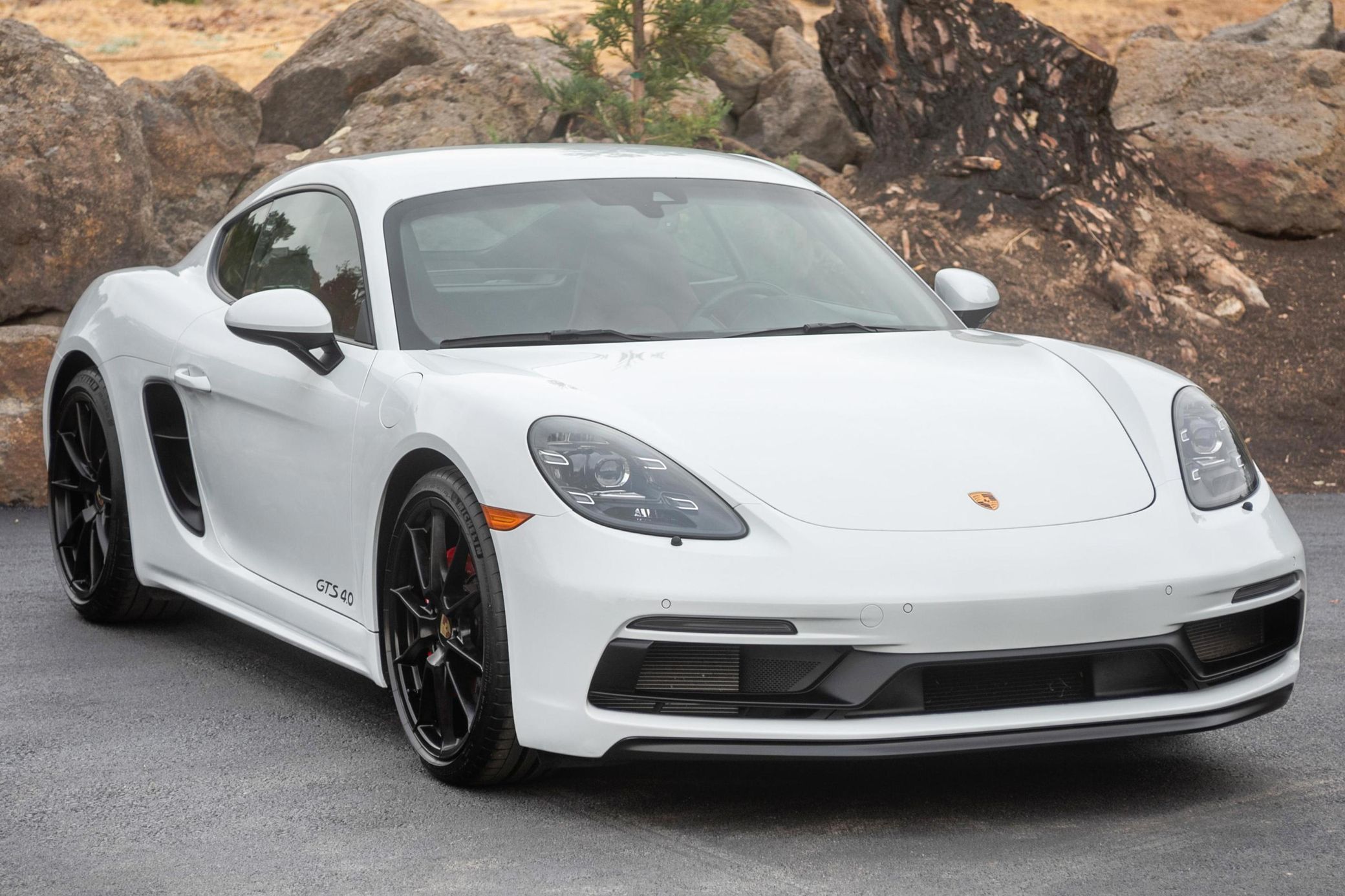 2022 Porsche Cayman GTS 4.0