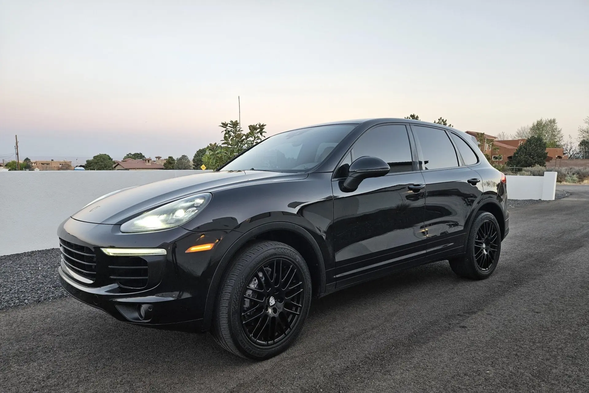 2015 Porsche Cayenne Diesel