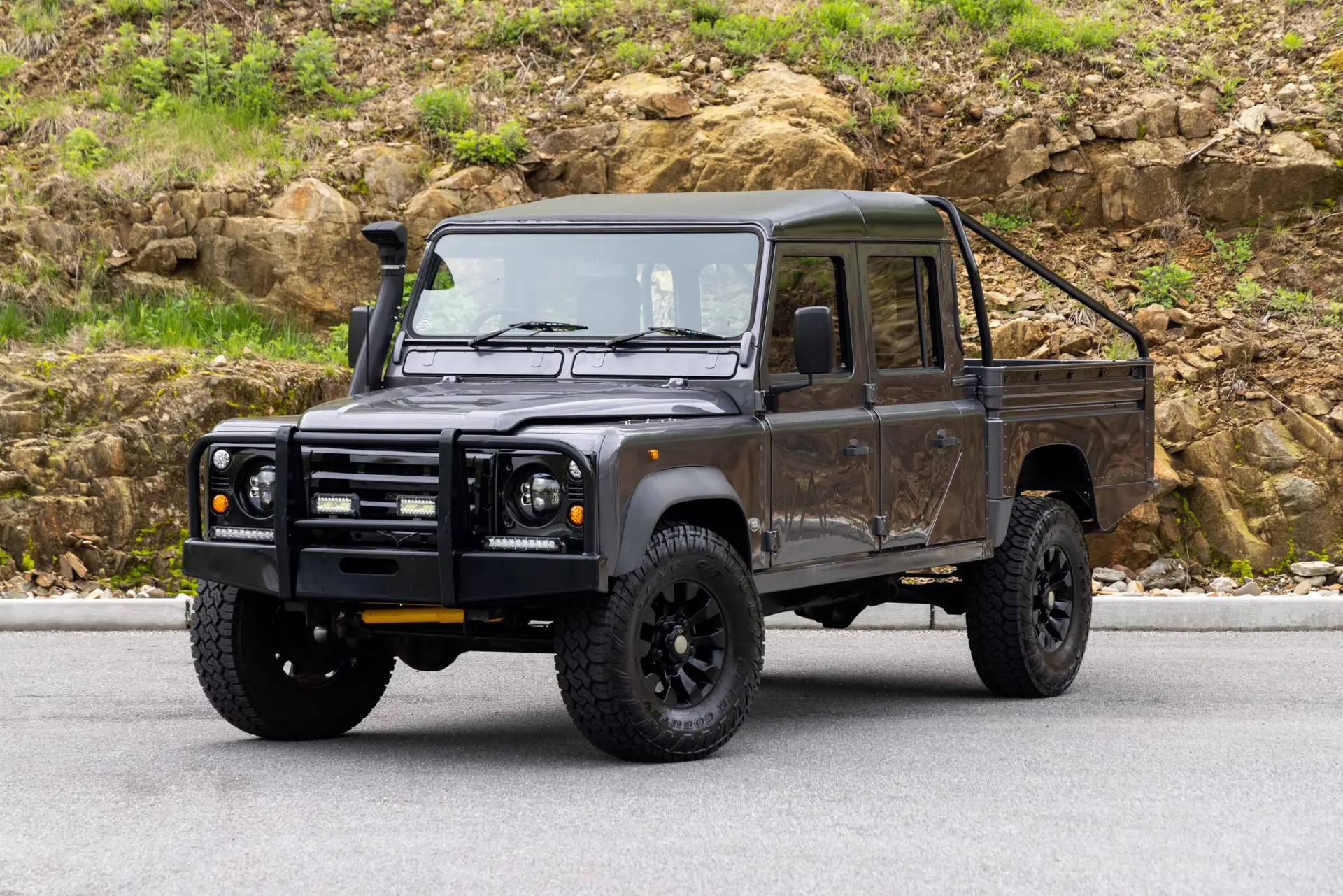 1995 Land Rover Defender