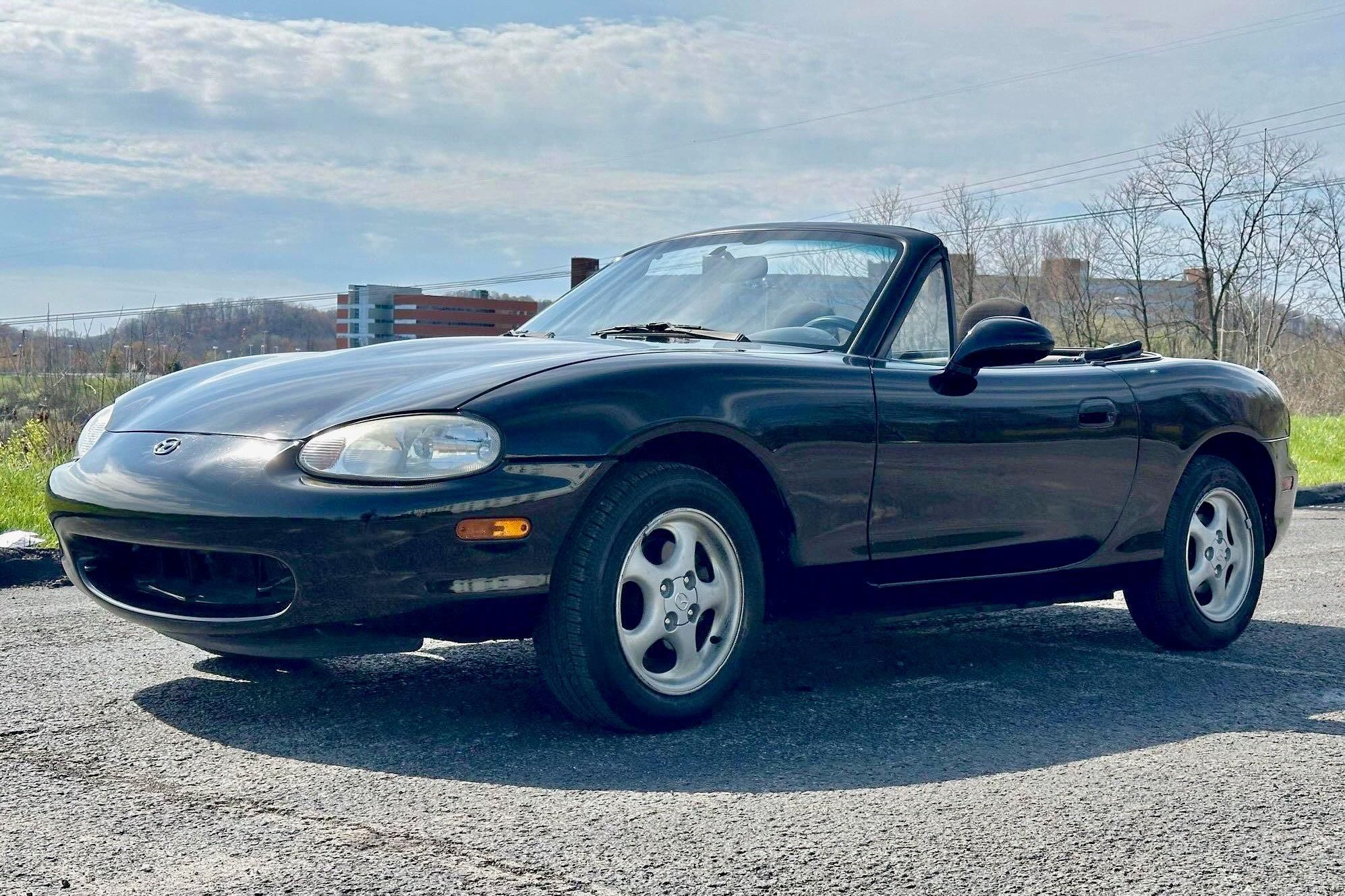 1999 Mazda MX-5 Miata