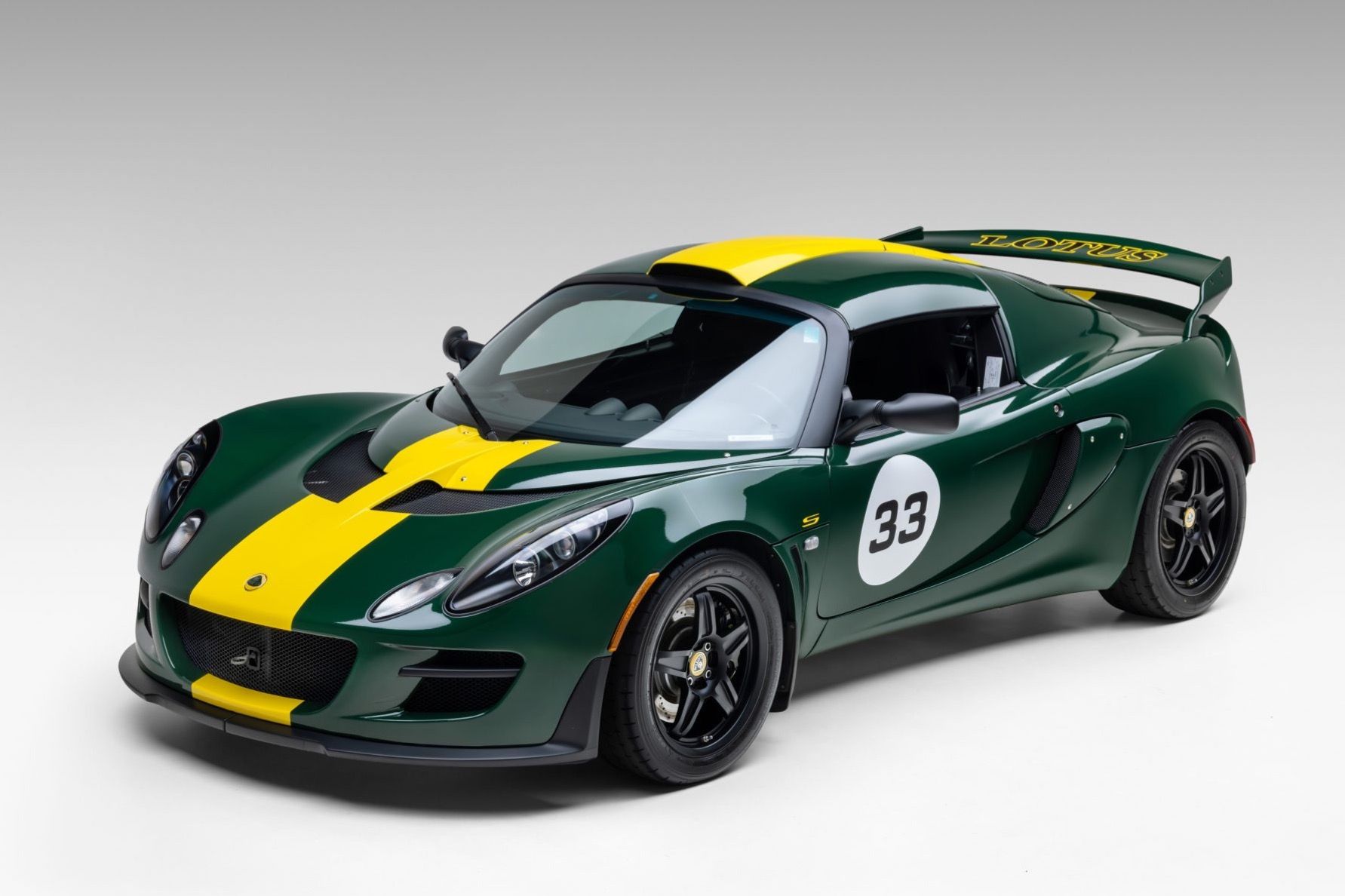 2011 Lotus Exige