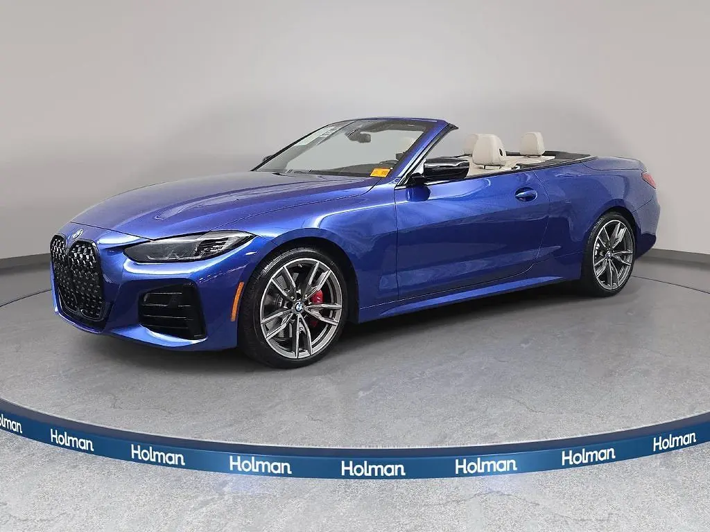 2023 BMW 4 Series Gran Coupe
