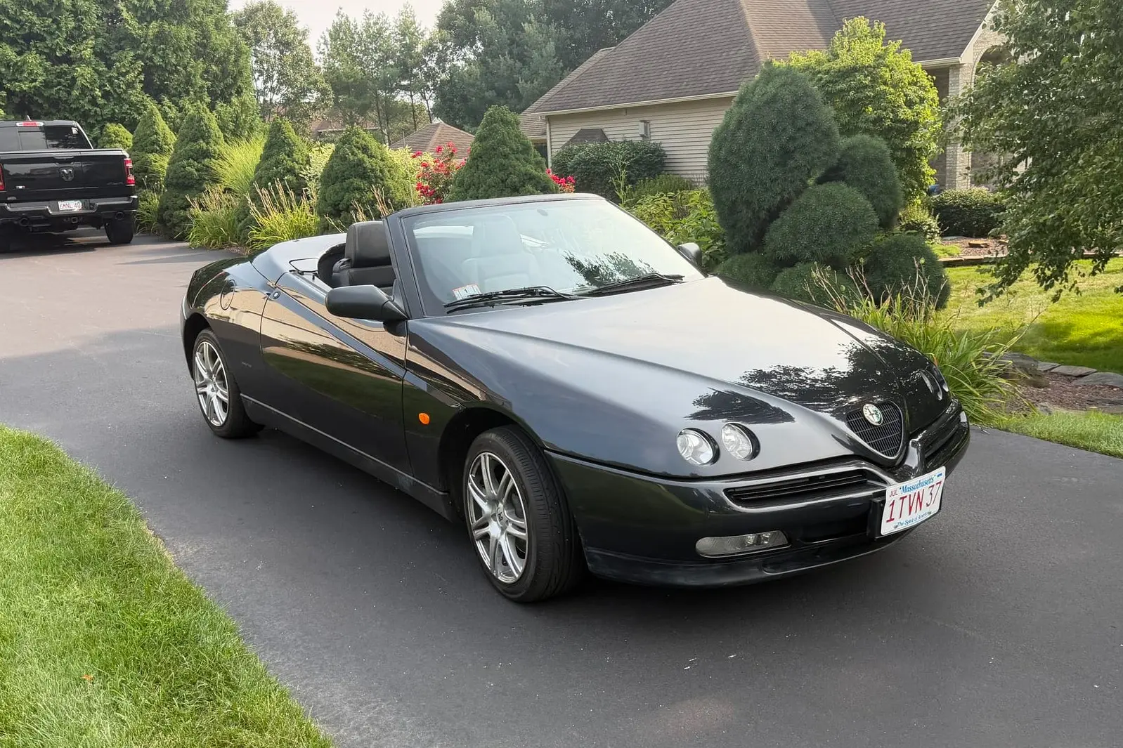1996 Alfa Romeo GTV