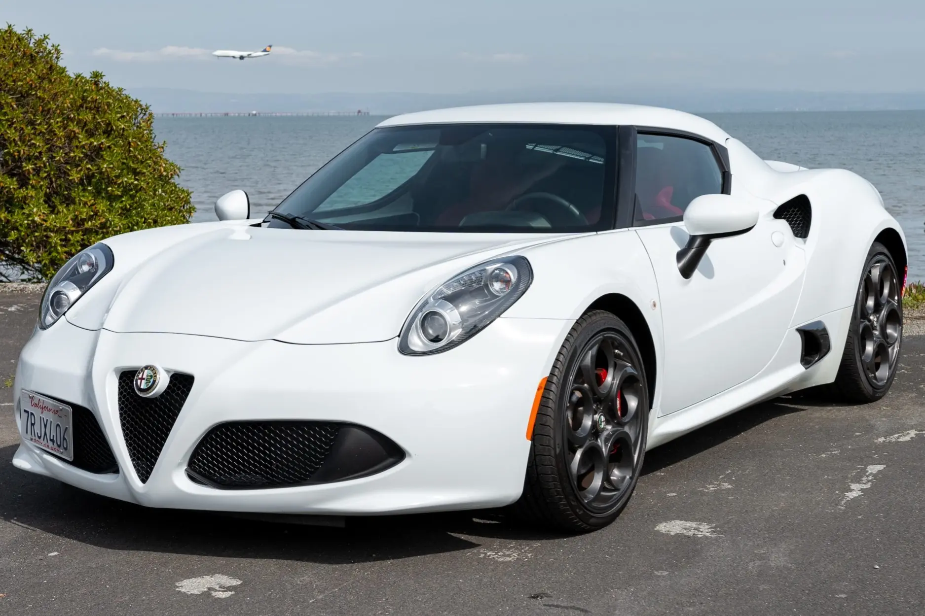 2016 Alfa Romeo 4C Coupe